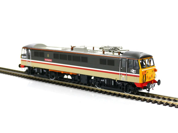 OO Gauge Heljan 8661 Class 86/4 86417 