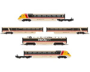 Hornby R30104 OO Gauge BR Class 370 Advanced Passenger Train Sets 370001 and 370002 5-car Pack