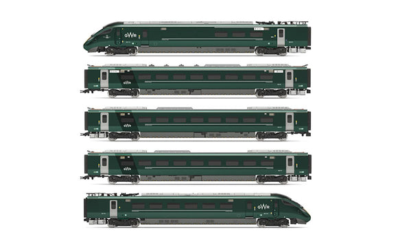 OO Gauge Hornby R3967 GWR Class 802/1 Train Pack