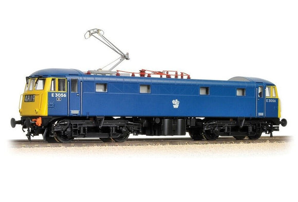 OO Gauge Bachmann 31-677 Type AL5 Class 85 Electric E3056 BR Blue