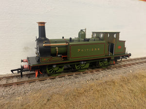 OO Gauge Rapido Trains UK 936503 E1 No.127 ‘Poitiers’, LBSCR Goods Green SOUND FITTED
