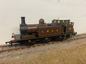 OO Gauge Rapido Trains UK 936505 E1 No.B96 LBSCR Marsh Umber SOUND FITTED