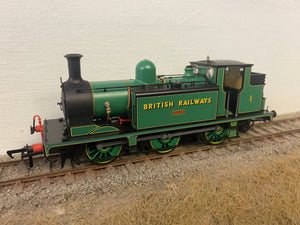OO Gauge Rapido Trains UK 936512 E1 No.1 ‘Medina’ BRITISH RAILWAYS Malachite Green (IoW Condition)  SOUND FITTED