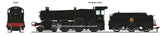 Accurascale ACC2506-7814 Fringford Manor BR Black Early Crest