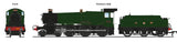 Accurascale ACC2507-7818DCC 7818 Granville Manor GWR (G crest W) SOUND FITTED