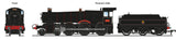 Accurascale ACC2504-7820 7820 Dinmore Manor BR Lined Black Early Crest