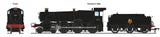 Accurascale ACC2510-7824DCC 7824 Iford Manor BR Black Early Crest SOUND FITTED