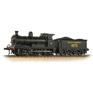 Bachmann 31-464A SE&CR C Class 1573 SR Lined Black