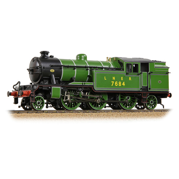 PRE-ORDER Bachmann 31-616 LNER V1 Tank 7684 LNER Lined Green (Revised)