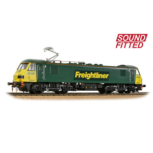 Bachmann 32-612ASF Class 90 90041 Freightliner Green Sound Fitted