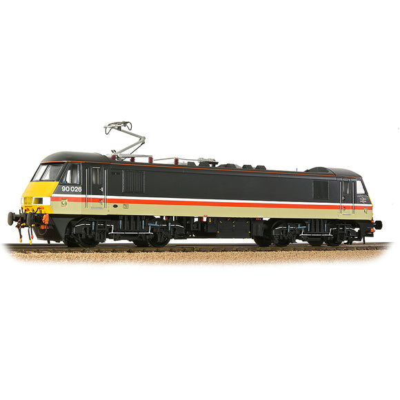 Bachmann 32-613 Class 90 90026 Intercity (Mainline)