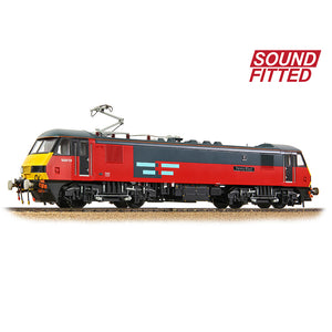 Bachmann 32-614SF Class 90 90019 'Penny Black' Rail Express Systems SOUND FITTED