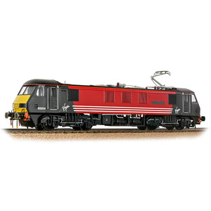 Bachmann 32-615 Class 90 90004 "City of Glasgow" Virgin Trains (Original)