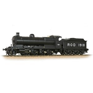 Bachmann 35-175 ROD 2-8-0 1918 Railway Operating Division Black