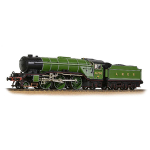 Bachmann 35-200 LNER V2 4791 LNER Lined Green (Original)