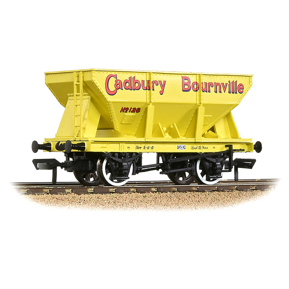Bachmann 37-510 24T Ore Hopper 'Cadbury Bournville' Yellow