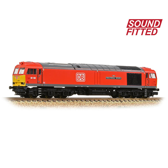 Graham Farish 371-359SF N Gauge Class 60 60100 'Midland Railway