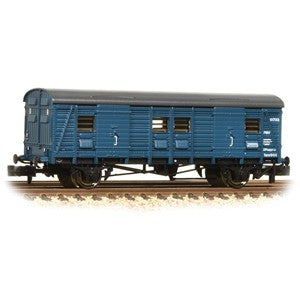 Graham Farish 374-417 SR CCT Covered Carriage Truck BR Blue