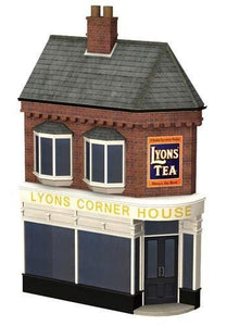 Bachmann 44-243 Low Relief Lyons Corner Shop