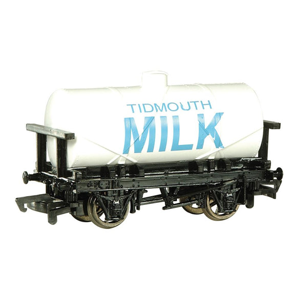 Bachmann Thomas 77048BE Tidmouth Milk Tanker