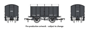 Rapido Trains UK 908001 OO Gauge Iron Mink No.11152 GWR (pre-1904)
