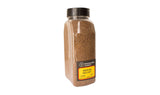 Woodland Scenics B1379 Brown Ballast MEDIUM Shaker