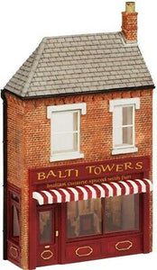 Bachmann 44-279 Low Relief Balti Towers Indian Restaurant