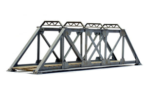 Dapol C003 Girder Bridge (32cm Span) OO Scale Plastic Kit