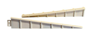 PECO LK-68 Platform Edging Ramps (Concrete) OO Scale Plastic Kit
