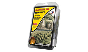 Woodland Scenics LK954 Landscaping Learning Kit