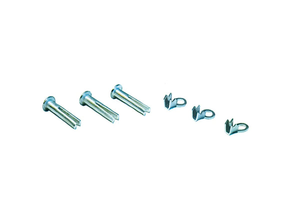 PECO PL-18 Stud and Tag Washers for Turnout Motor (Point Motor) operation