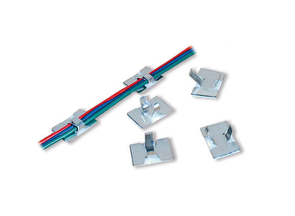 PECO PL-37 Cable Clips (Pack of 20)