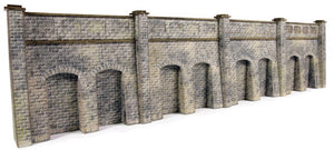 METCALFE PN144 N SCALE RETAINING WALL IN STONE