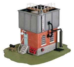 Ratio 506 Water Tower OO Scale Plastic Kit