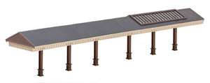 Ratio 515 Platform Canopy OO Scale Plastic Kit