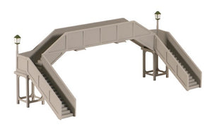 Ratio 517 Concrete Footbridge OO Scale Plastic Kit