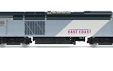 Hornby R30099 East Coast Trains Class 43 HST Train Pack