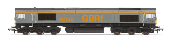 Hornby R30150 GBRf Class 66 Co-Co 66748