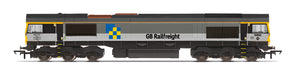Hornby R30152 OO Gauge GBRf Class 66 Co-Co 66793