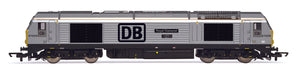 Hornby Railroad Plus R30178 DB Class 67 Bo-Bo 67029 'Royal Diamond'