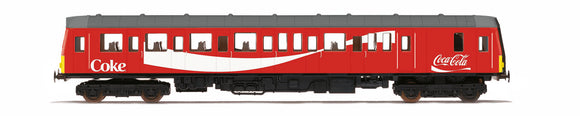 Hornby R30203 Coca-Cola Class 121