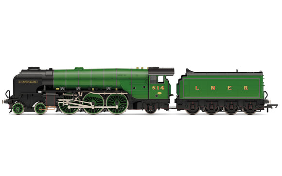 Hornby R3833 LNER Thompson Class A2/3 4-6-2 No.514 'Chamossaire'