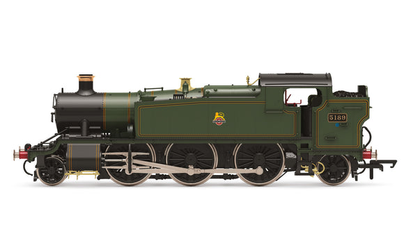 Hornby R3851 BR(ex-GWR) 51XX Class 'Large Prairie' 2-6-2T No.5189