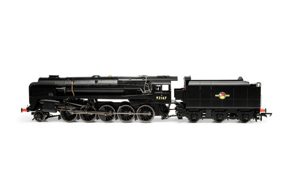 Hornby R3986 BR Standard Class 9F No.92167