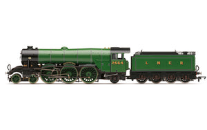 Hornby R3989 LNER Class A1 4-6-2 No.2564 Knight of Thistle
