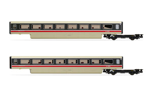 Hornby R40011 BR Class 370 APT 2-car TS Coach Pack 48203 & 48204