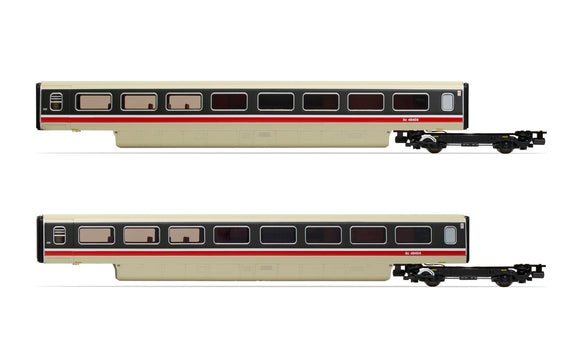 Hornby R40012 BR Class 370 APT 2-car TRBS Coach Pack 48403 & 48404