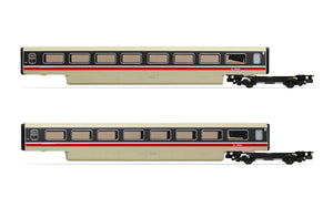 Hornby R40013 BR Class 370 APT 2-car TU Coach Pack 48303 & 48304