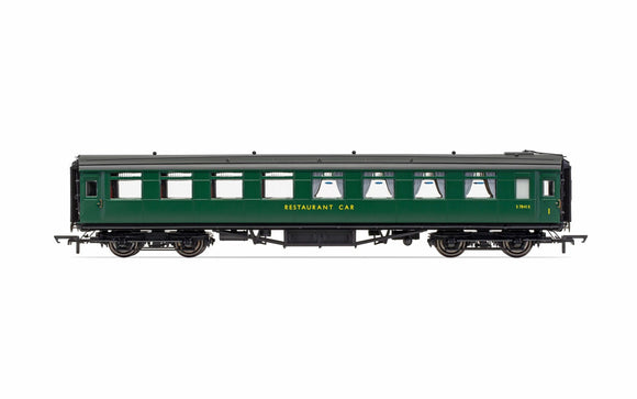 Hornby R40031A BR Maunsell Composite Diner 7843