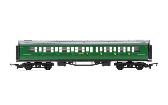Hornby Railroad R4743 SR Composite Coach
